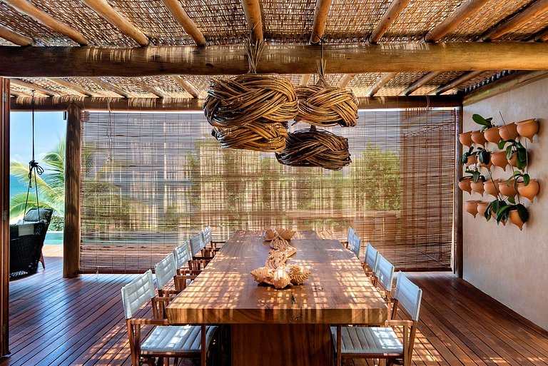 Vacation Rental Villa in Itacaré Bahia