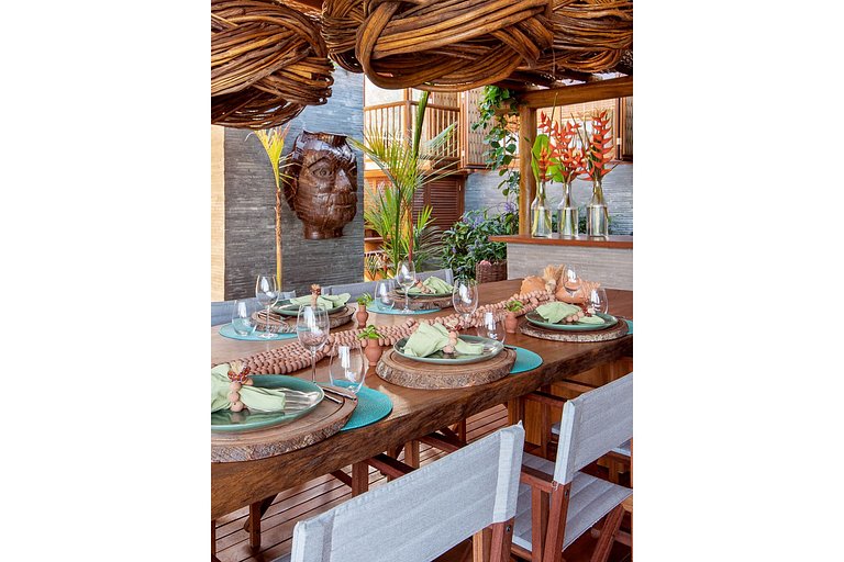 Vacation Rental Villa in Itacaré Bahia