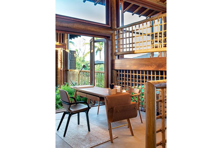 Vacation Rental Villa in Itacaré Bahia