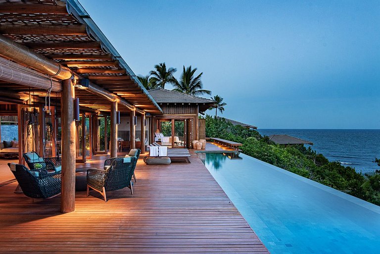 Vacation Rental Villa in Itacaré Bahia