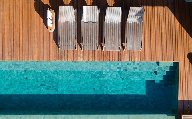 Vacation Rental Villa in Itacaré Bahia