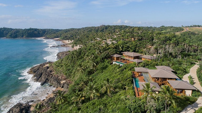 Vacation Rental Villa in Itacaré Bahia