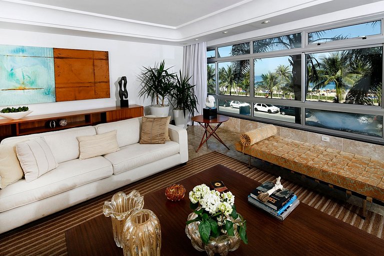 Appartement en location saisonnière Ipanema Rio de Janeiro