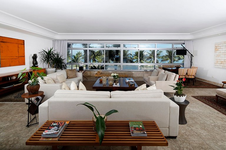 Apartamento aluguel temporada Ipanema Rio de Janeiro