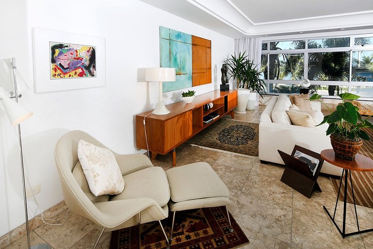 Apartamento aluguel temporada Ipanema Rio de Janeiro