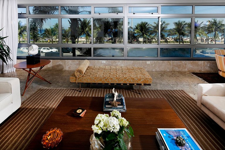 Apartamento aluguel temporada Ipanema Rio de Janeiro