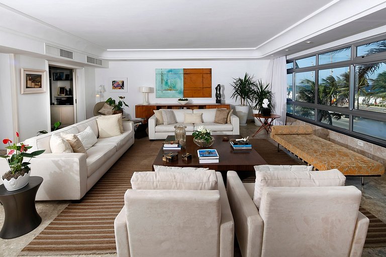 Ipanema vacation rental apartment, Rio de Janeiro