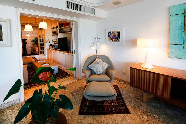 Appartement en location saisonnière Ipanema Rio de Janeiro