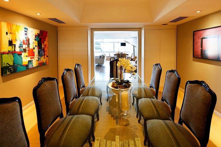 Appartement en location saisonnière Ipanema Rio de Janeiro