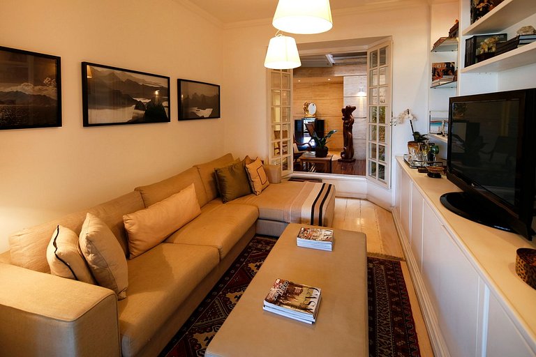 Appartement en location saisonnière Ipanema Rio de Janeiro
