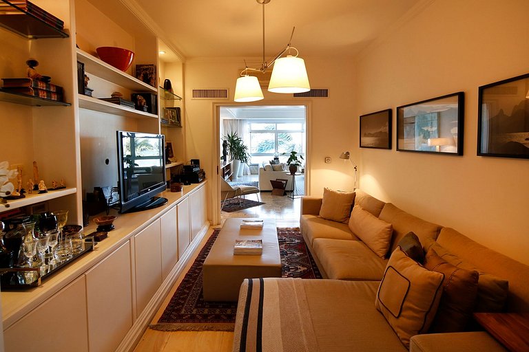 Appartement en location saisonnière Ipanema Rio de Janeiro