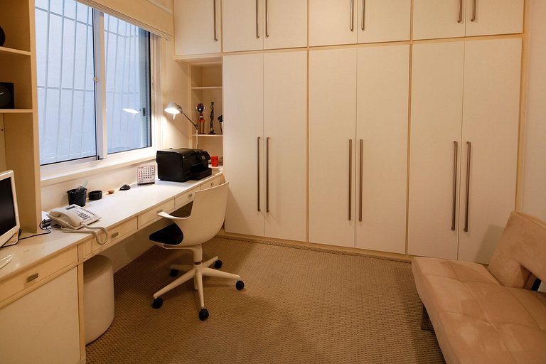 Appartement en location saisonnière Ipanema Rio de Janeiro