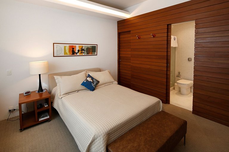 Appartement en location saisonnière Ipanema Rio de Janeiro