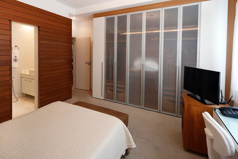 Appartement en location saisonnière Ipanema Rio de Janeiro
