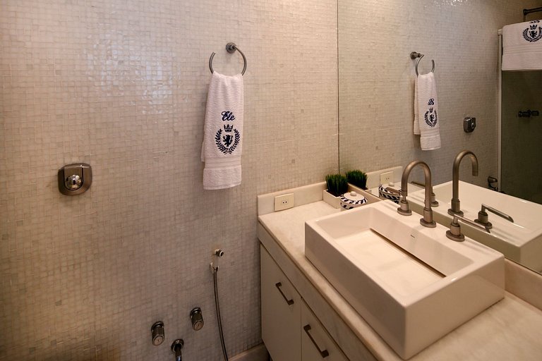 Apartamento aluguel temporada Ipanema Rio de Janeiro