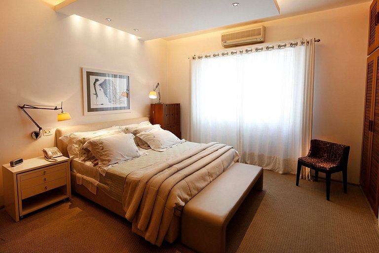 Appartement en location saisonnière Ipanema Rio de Janeiro