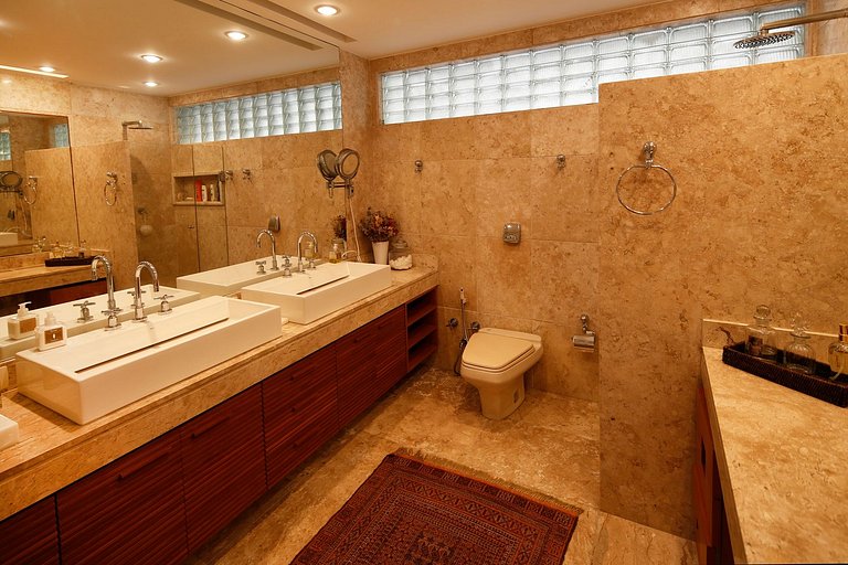 Apartamento aluguel temporada Ipanema Rio de Janeiro