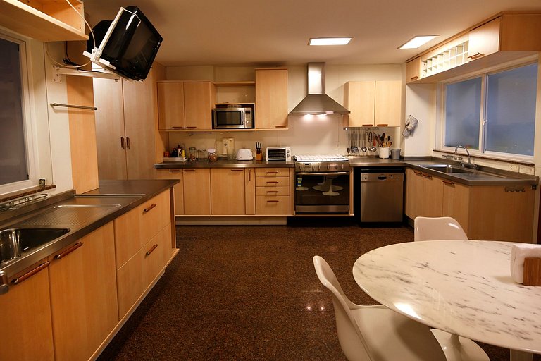 Appartement en location saisonnière Ipanema Rio de Janeiro
