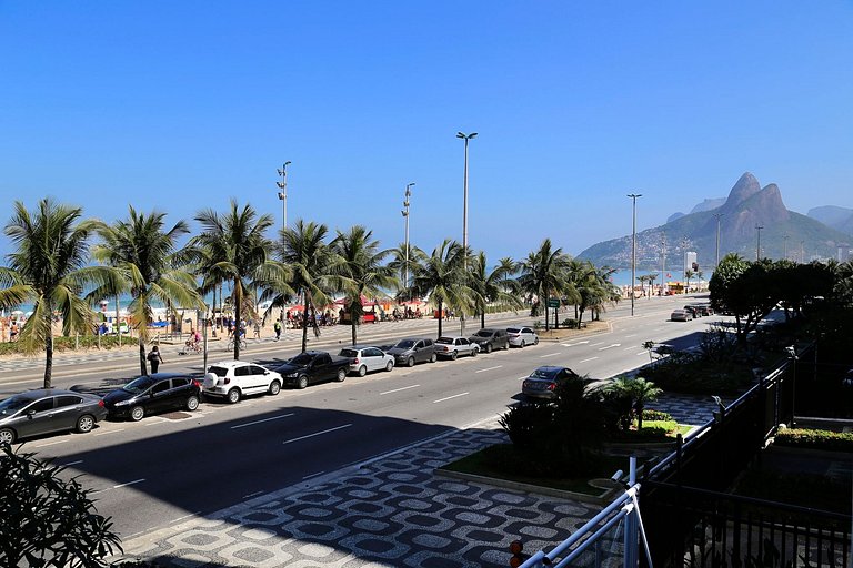 Appartement en location saisonnière Ipanema Rio de Janeiro