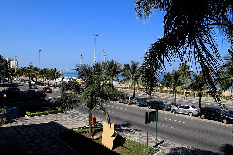 Appartement en location saisonnière Ipanema Rio de Janeiro