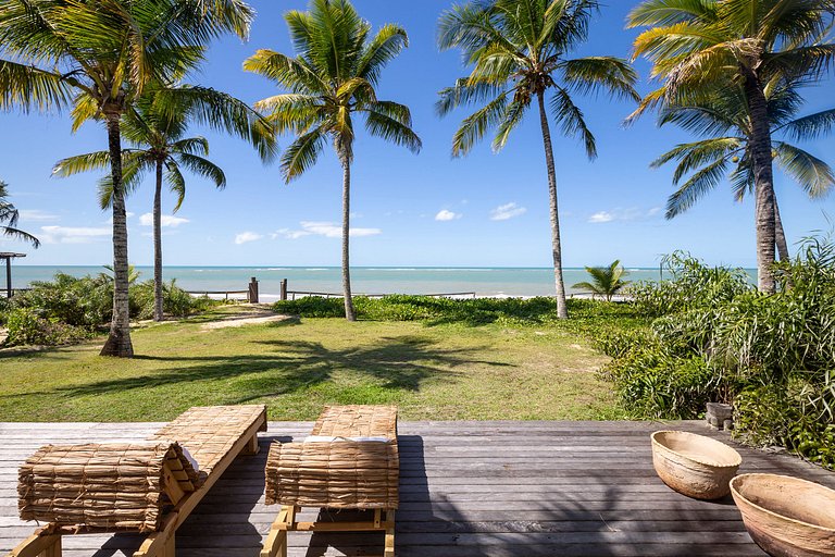 Location saisonnière de luxe à la plage - Trancoso, Bahia
