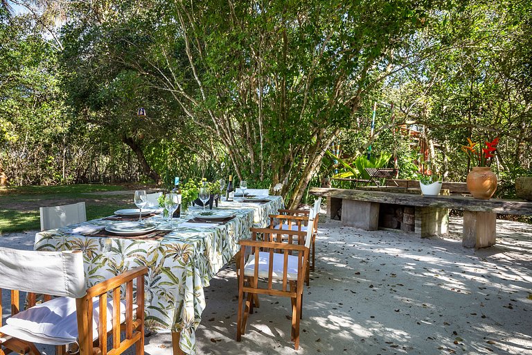 Vacation Rental Villa in Trancoso Bahia Brazil