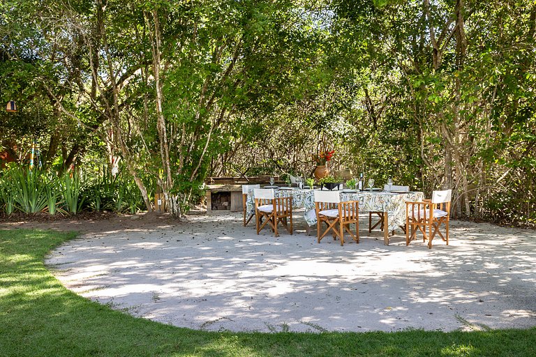 Location saisonnière de luxe à la plage - Trancoso, Bahia