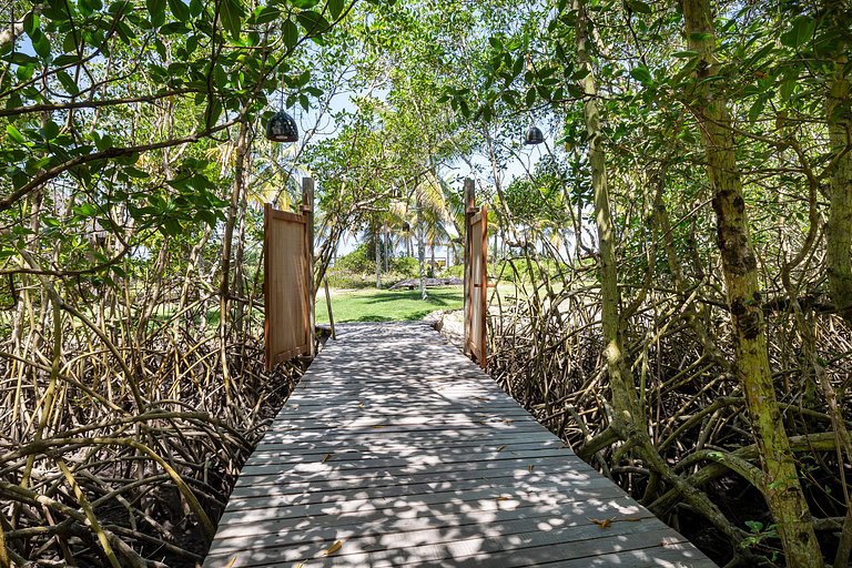 Vacation Rental Villa in Trancoso Bahia Brazil