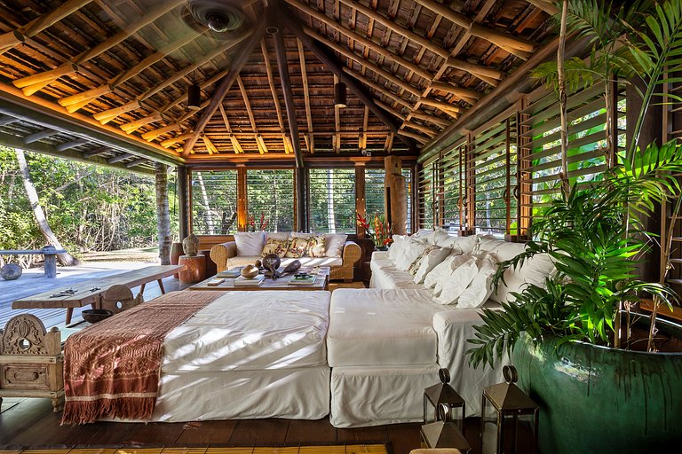 Vacation Rental Villa in Trancoso Bahia Brazil