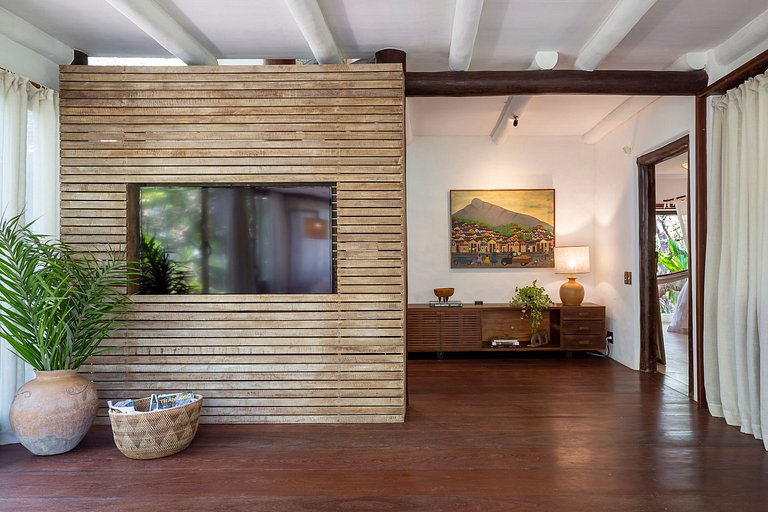 Vacation Rental Villa in Trancoso Bahia Brazil