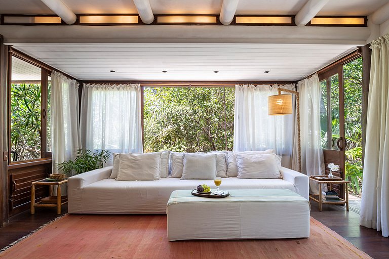 Location saisonnière de luxe à la plage - Trancoso, Bahia
