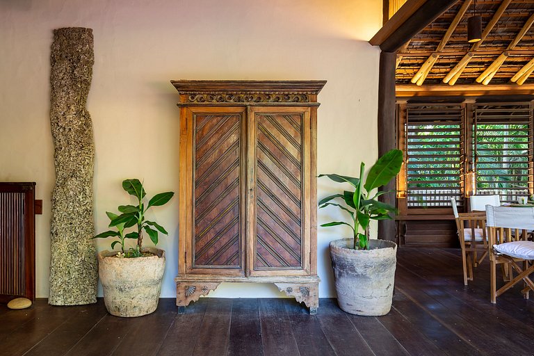 Vacation Rental Villa in Trancoso Bahia Brazil