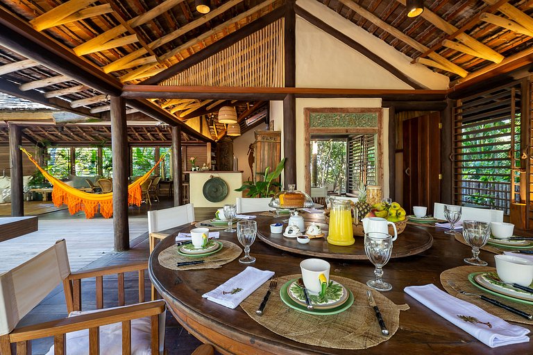 Location saisonnière de luxe à la plage - Trancoso, Bahia