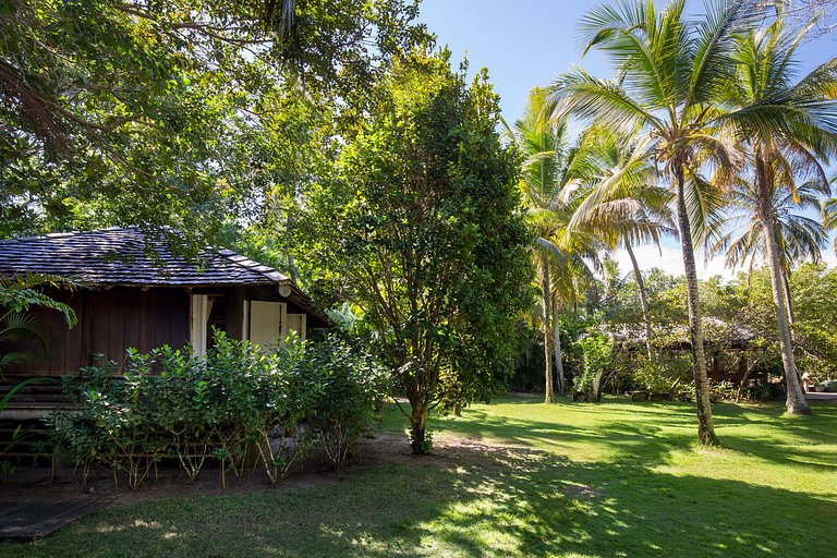 Vacation Rental Villa in Trancoso Bahia Brazil