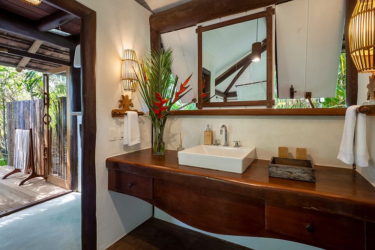 Vacation Rental Villa in Trancoso Bahia Brazil