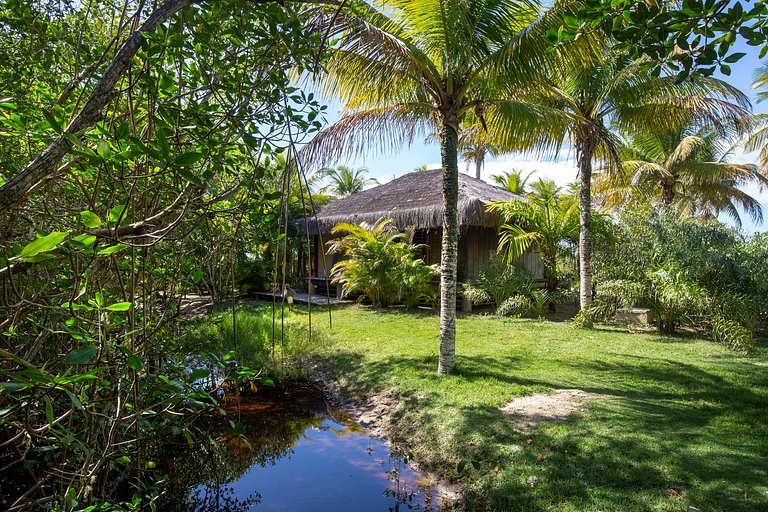 Location saisonnière de luxe à la plage - Trancoso, Bahia