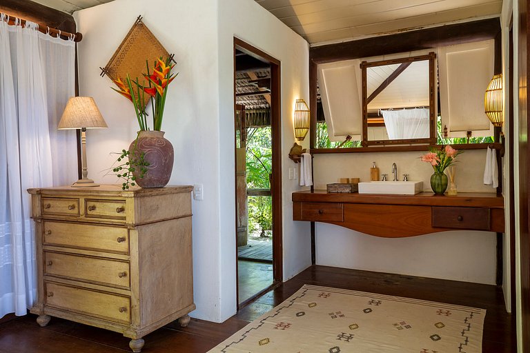 Vacation Rental Villa in Trancoso Bahia Brazil