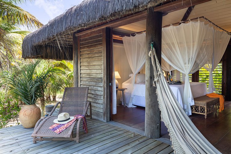 Vacation Rental Villa in Trancoso Bahia Brazil