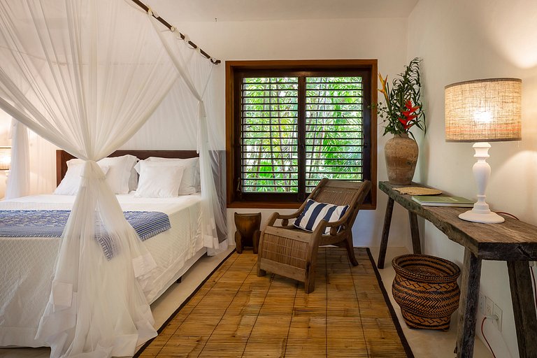 Location saisonnière de luxe à la plage - Trancoso, Bahia
