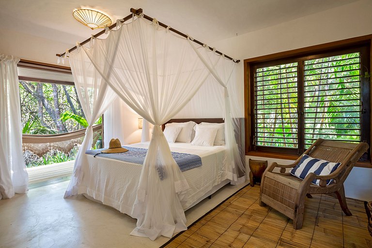 Location saisonnière de luxe à la plage - Trancoso, Bahia