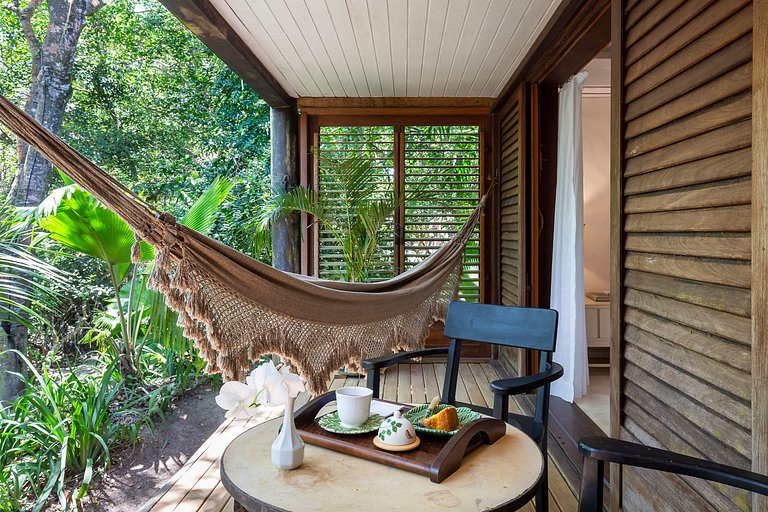 Location saisonnière de luxe à la plage - Trancoso, Bahia