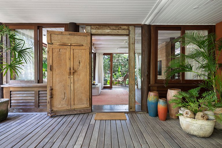 Vacation Rental Villa in Trancoso Bahia Brazil