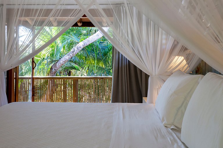 Location saisonnière de luxe à la plage - Trancoso, Bahia