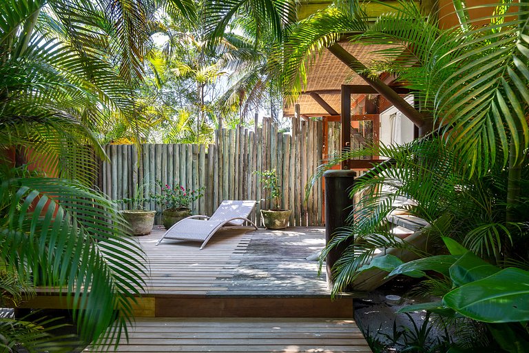 Location saisonnière de luxe à la plage - Trancoso, Bahia