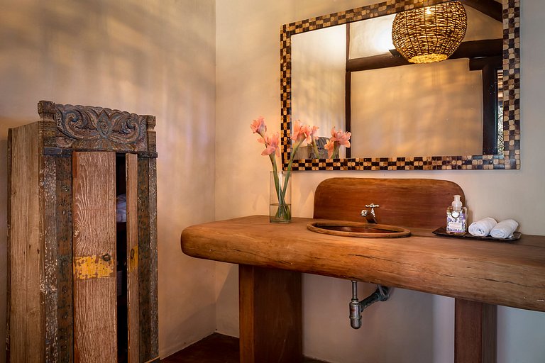 Vacation Rental Villa in Trancoso Bahia Brazil