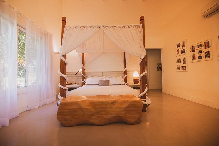 Rental house Icaraí de Amontada Ceará Brazil