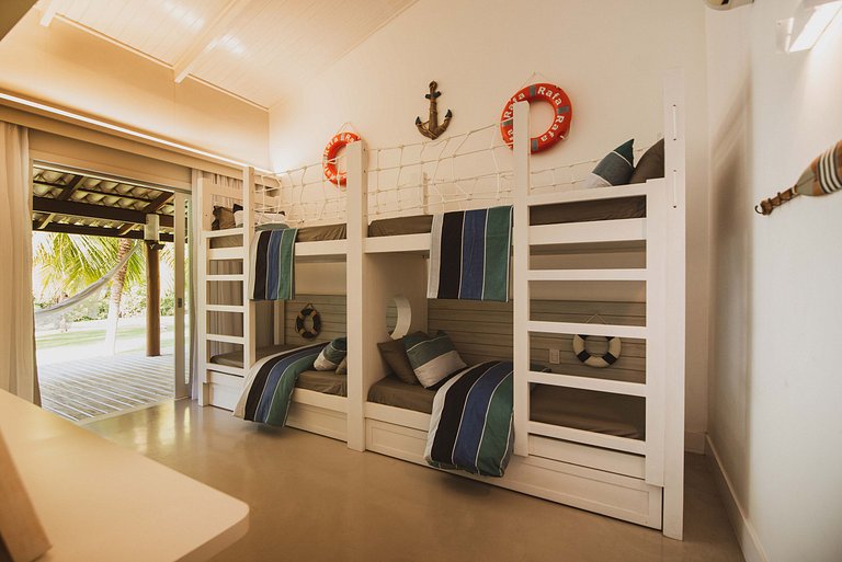 Rental house Icaraí de Amontada Ceará Brazil