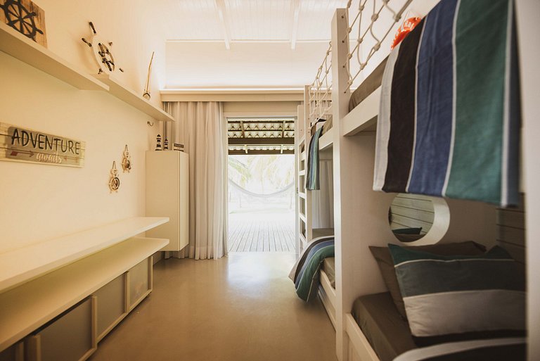 Rental house Icaraí de Amontada Ceará Brazil