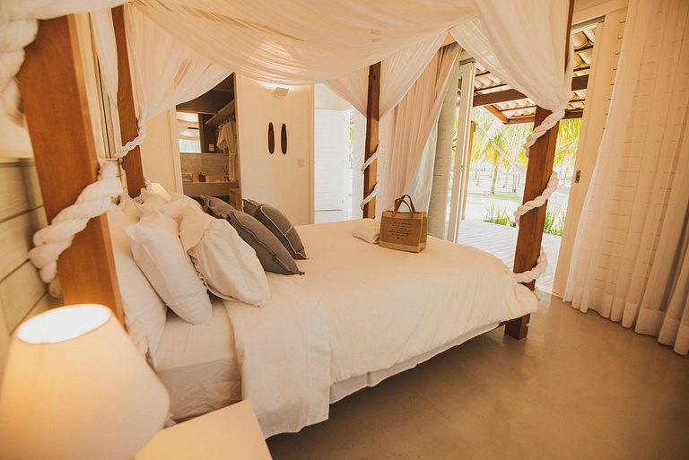 Rental house Icaraí de Amontada Ceará Brazil