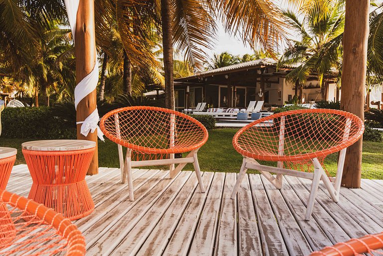 Rental house Icaraí de Amontada Ceará Brazil